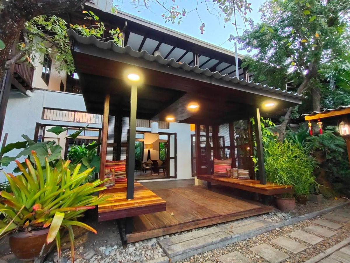 Banthai Village Chiang Mai Exterior foto